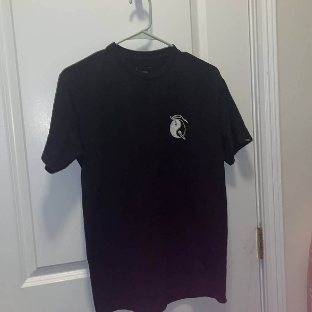 Vans Off The Wall • Yin Yan T Shirt